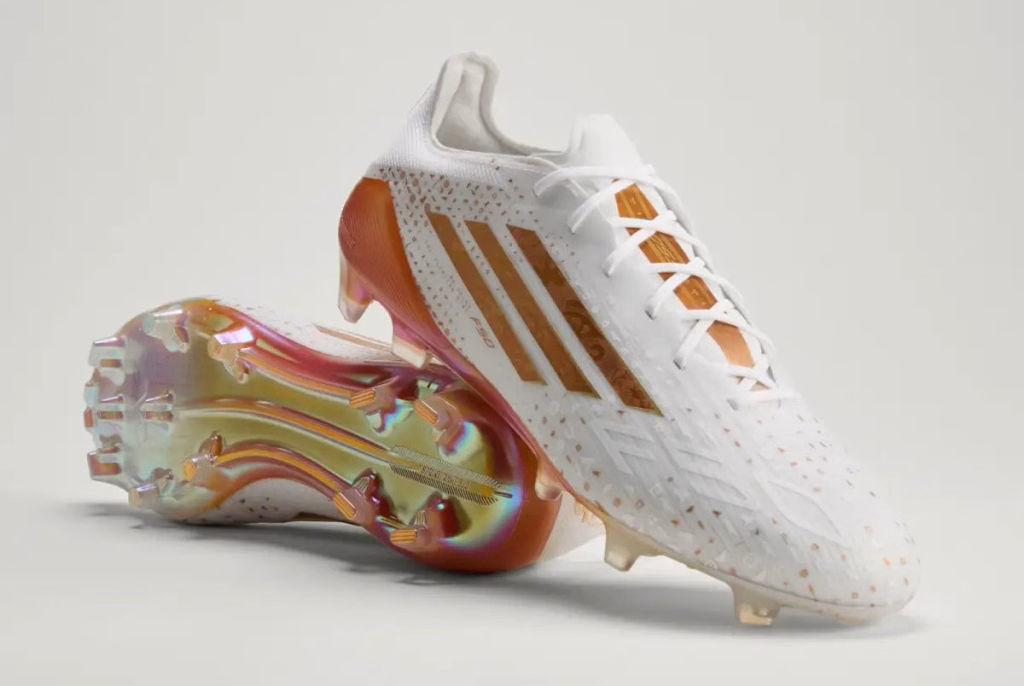 F50 Elite with Lace FG Salah AFCON