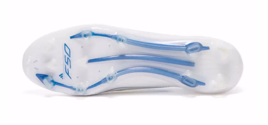 F50 Elite Laceless FG Polar Victory