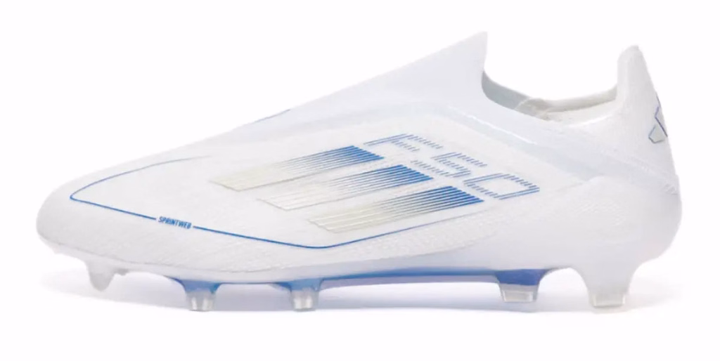 F50 Elite Laceless FG Polar Victory