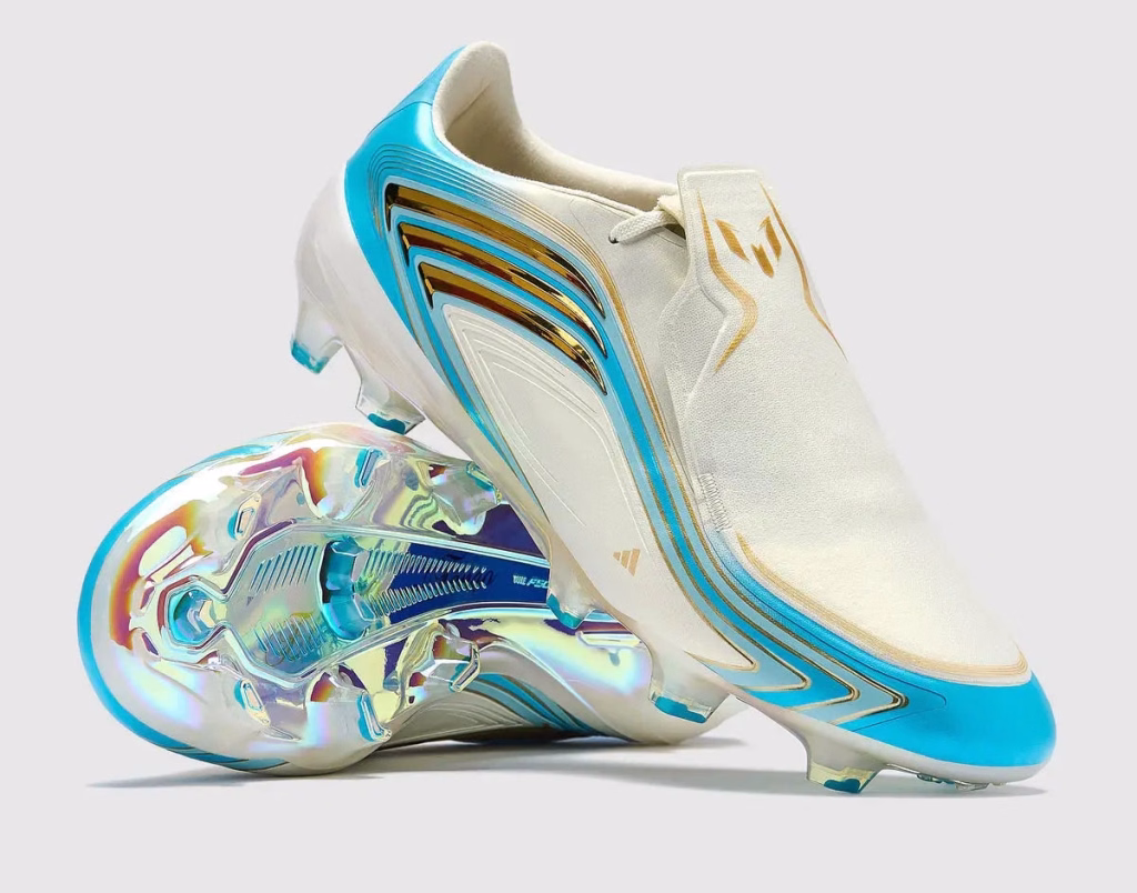 F50 Elite x Messi FG - "El Último Tango" Special Edition