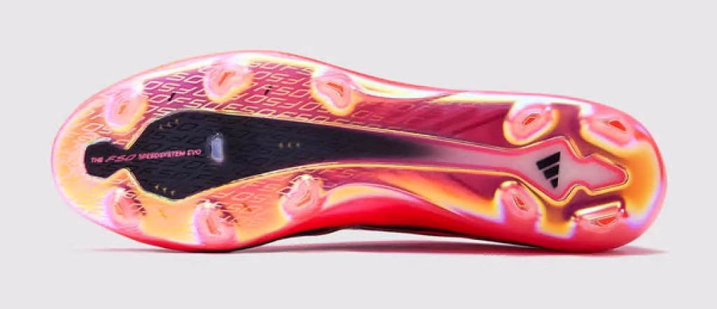 F50 Hyperfast EVO FG - Road to Glory World Cup Pack