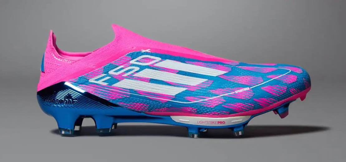 F50+ Laceless FG Reemergence