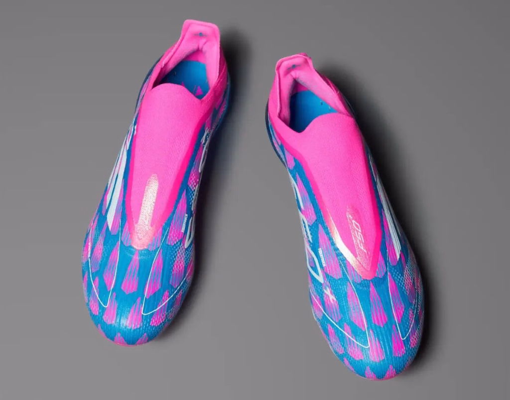F50+ Laceless FG Reemergence