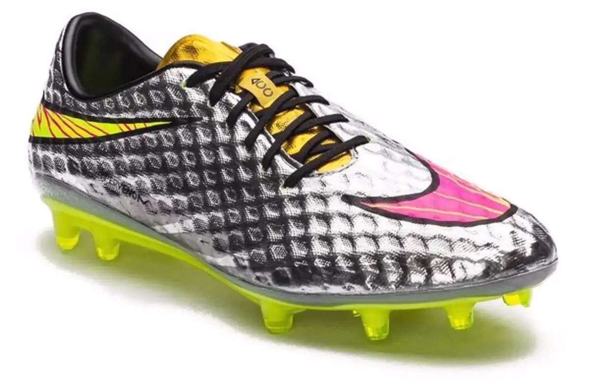 Hypervenom Phantom 1 Elite FG Liquid Diamond