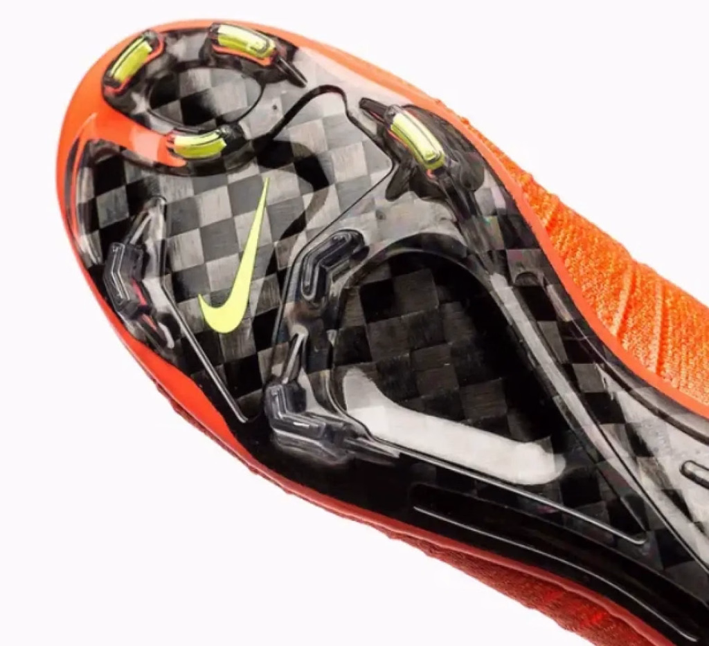 Mercurial Superfly 4 Elite FG Orange