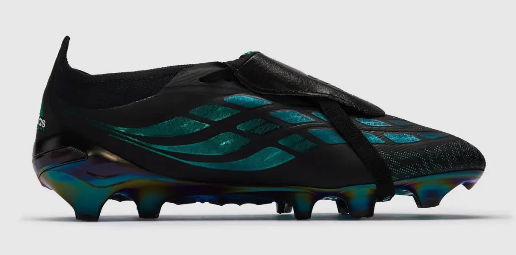 Predator Elite Fold-Over Tongue EQT FG - Limited Edition