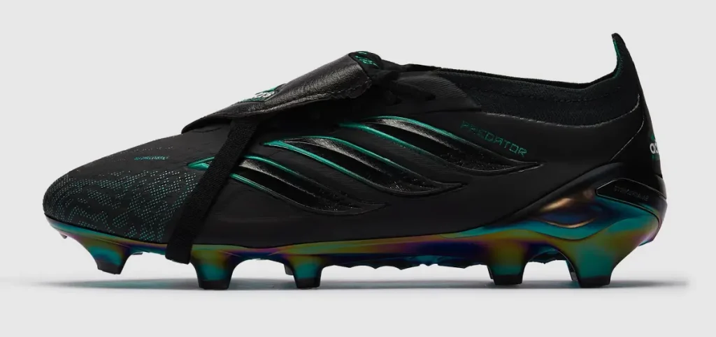 Predator Elite Fold-Over Tongue EQT FG - Limited Edition