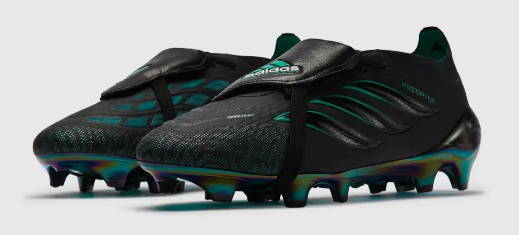 Predator Elite Fold-Over Tongue EQT FG - Limited Edition