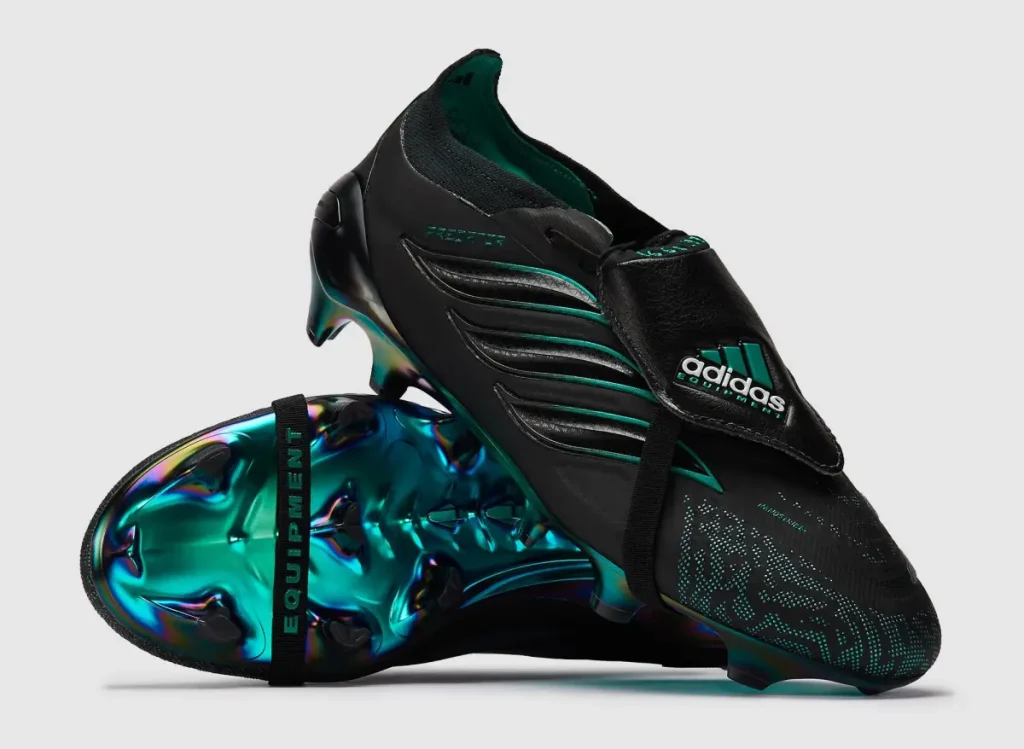 Predator Elite Fold-Over Tongue EQT FG - Limited Edition