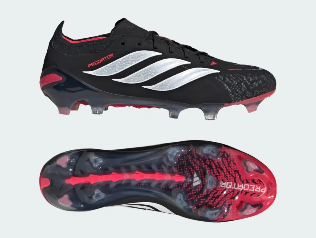 Predator Elite No Tongue FG - Immortal DNA Pack