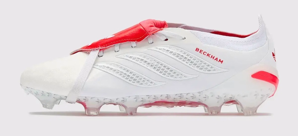 Predator Elite FT FG David Beckham - Special Edition