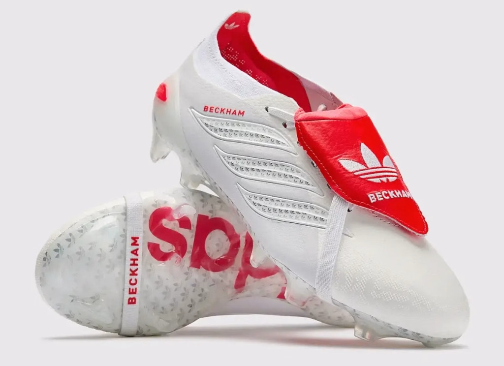 Predator Elite FT FG David Beckham - Special Edition
