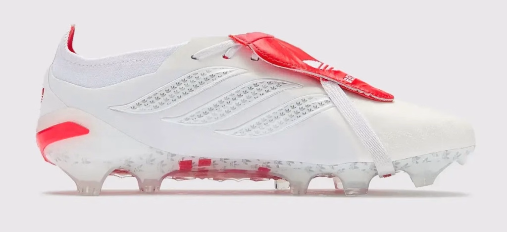 Predator Elite FT FG David Beckham - Special Edition