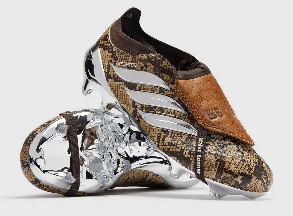 Predator Elite Fold-Over Tongue FG x Wales Bonner
