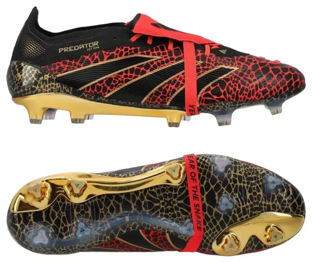 Predator Elite Fold-Over Tongue FG - Year of the Snake
