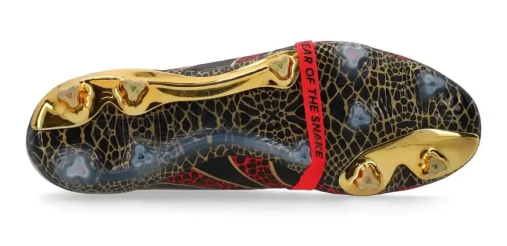 Predator Elite Fold-Over Tongue FG - Year of the Snake