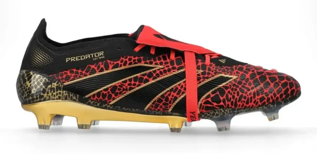 Predator Elite Fold-Over Tongue FG - Year of the Snake