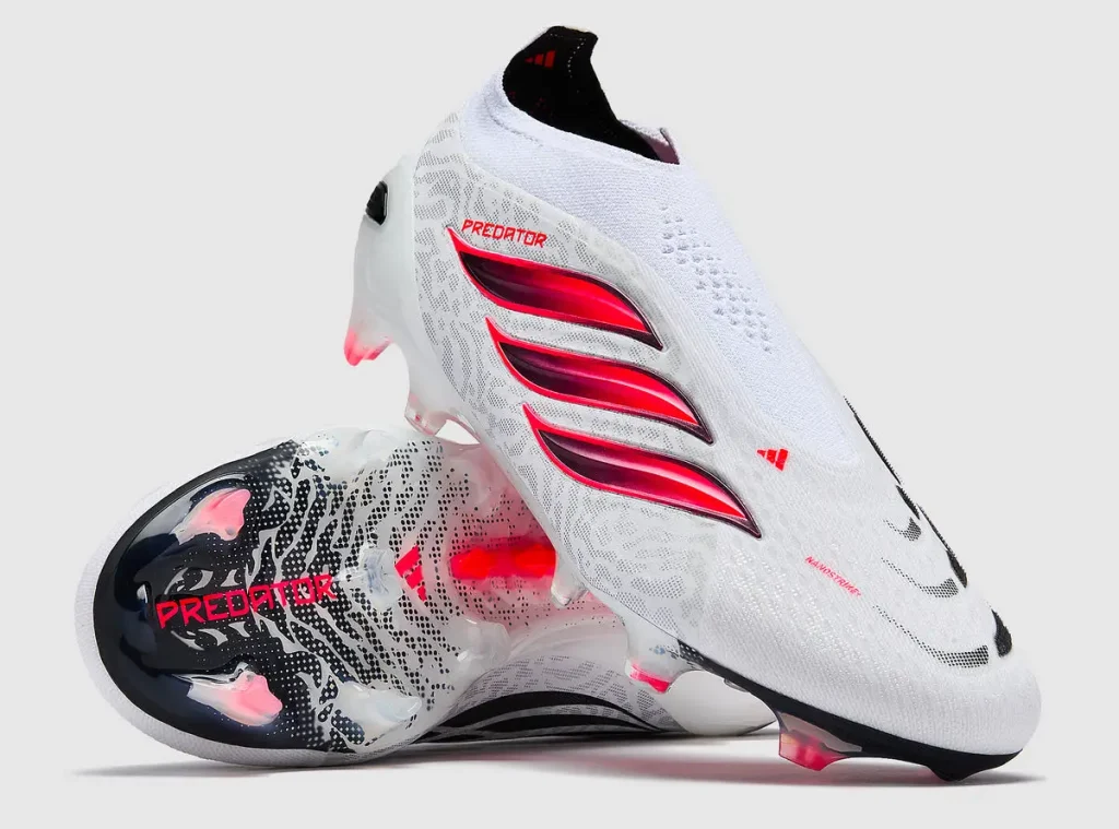 Predator Elite Laceless No Tongue FG - Chaos vs Control Pack