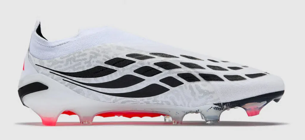 Predator Elite Laceless No Tongue FG - Chaos vs Control Pack