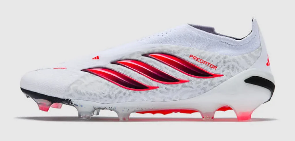 Predator Elite Laceless No Tongue FG - Chaos vs Control Pack