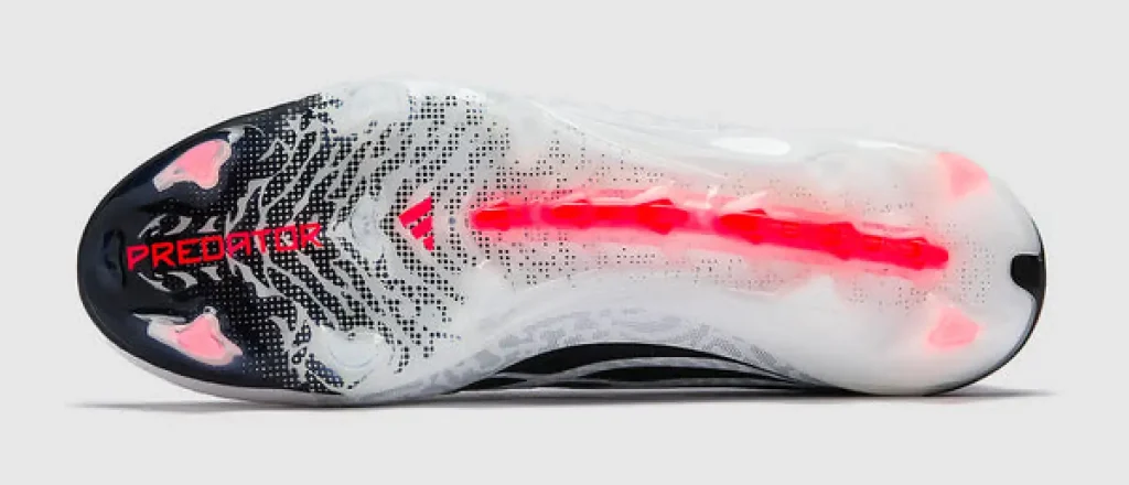 Predator Elite Laceless No Tongue FG - Chaos vs Control Pack