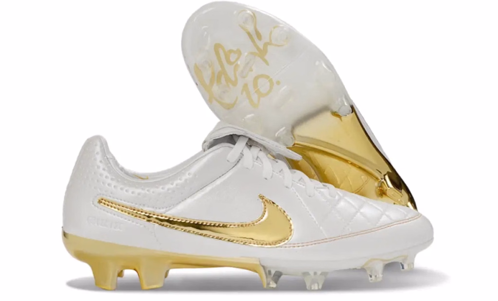 Tiempo Legend RGN SE FG "Ronaldinho Touch of Gold"